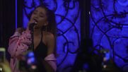 Ariana Grande - Leave me lonely ft. Macy Gray (Vevo presents)