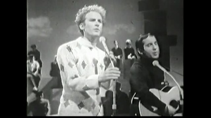 Simon & Garfunkel - The Sound of Silence '1968