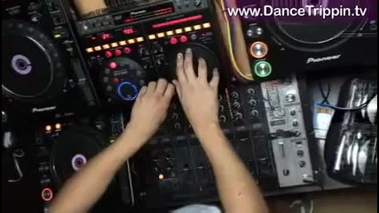 Shench0 Music™ Dancetrippin.tv