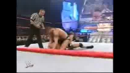 Raw 18.08.03 - Goldberg Vs Randy Orton