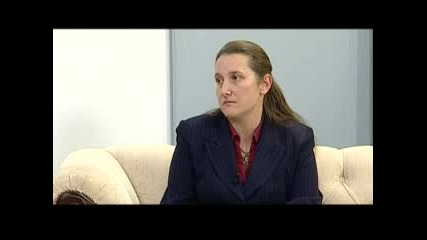 Мисис България Еелена Караколева е гост на Бизнес Лейди на 10 11 09