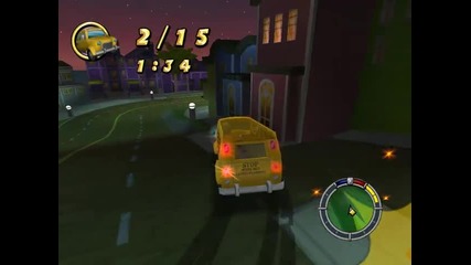 The Simpsons Hit and run - Ep.14