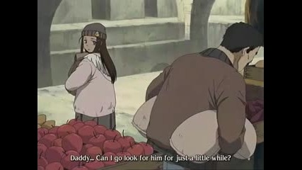 Wolf's Rain Episode 3 Eng Subs