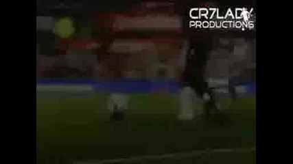Cristiano Ronaldo - Bye Bye Bye (hala Madrid)