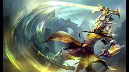 [pbe] Updated Master Yi Voice