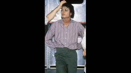 Michael Jackson - сладки и рядко срещани снимки от 80те 