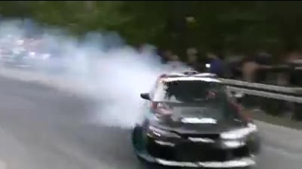 Best drifter in the World