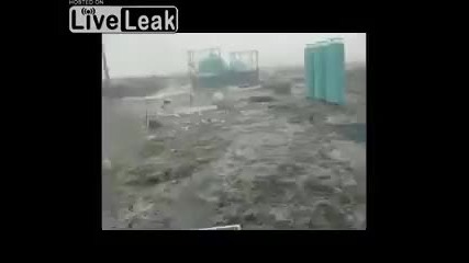 Вижте силата на природата!!!