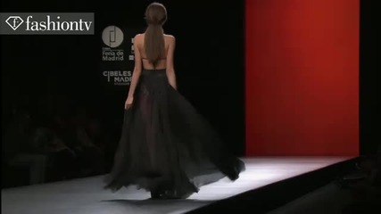 Fashiontv Maria Escote Show Fall 2011 Madrid 