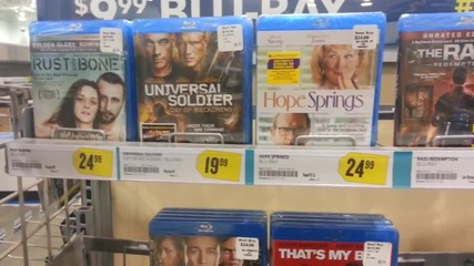 Супер яка колекция от Blu - Ray филми: Универсален Войник 4 (2012) ...