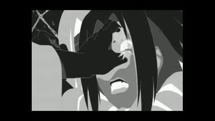 Uchiha brotherhood
