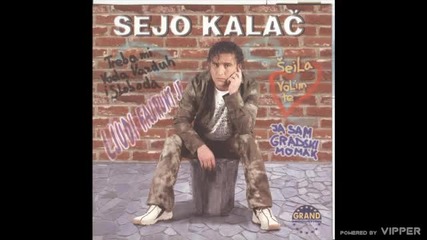 Sejo Kalac - Fajront - (audio 2003)