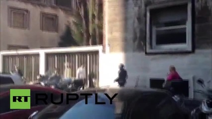 Италия: Съдия е сред двамата убити при стрелбата в Миланския съд