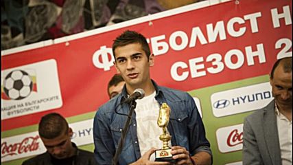 Ивайло Чочев: Искам да се наложа в Палермо, благодаря на всички в ЦСКА