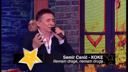 K. Zivkovic, S. Cenic Koke, Keba - Splet pesama 4 (LIVE) - HH - (TV Grand 2014.)