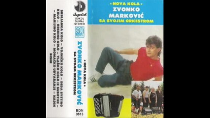 Zvonko Markovic 1989 - Marijino Kolo - by ico81