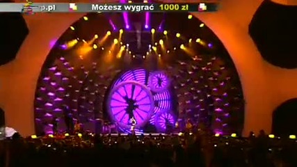 [hd] Dan Balan - Chica Bomb (hnc 2010)