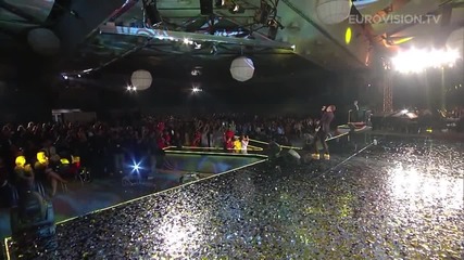 Даниел Кајмакоски - Лисја есенски • Македония • Евровизия 2015