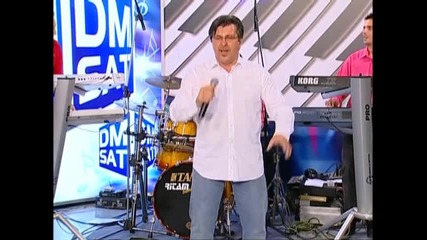 Serif Konjevic - Ja bih da se zabavljamo - (LIVE) - Sto da ne - (TvDmSat 2009)