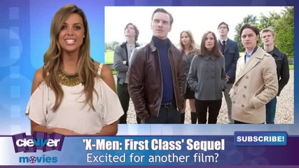 X-men First Class Sequel Moving Forward