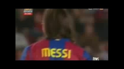 Messi skills