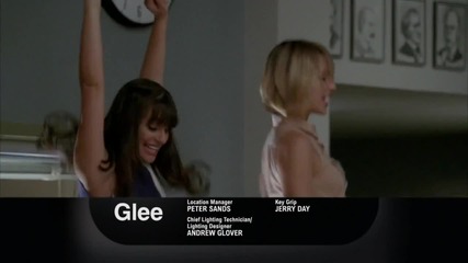 Glee промо на 3х04 - Гърне със злато