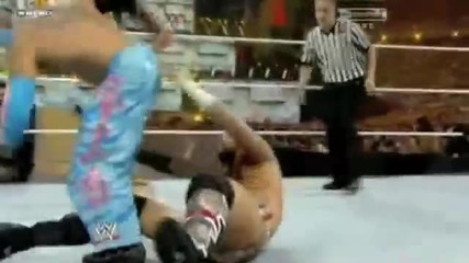 Wwe Wrestlemania 26 2010 Highlights