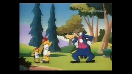 Tom And Jerry Kids - Droopy And The Dragon