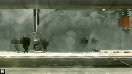 Modern Warfare 2 New Full Length Launch Trailer (eminem and Nate Dogg) 