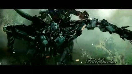 Transformers 2 Music Video 