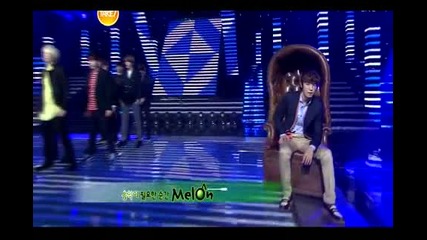 Super Junior - Mr. Simple (28 Aug 2011)