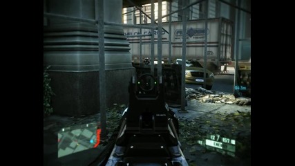 Crysis 2 Gameplay - Part 2/2