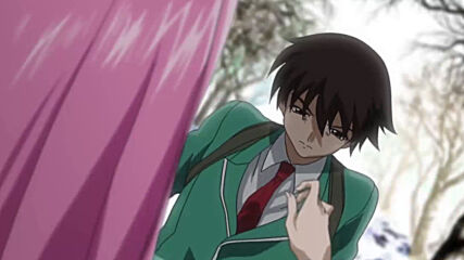 Rosario Vampire (amv) Bad Boy.mp4