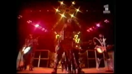 Kiss - Rock - N - Roll All Night