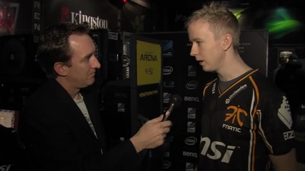 carn We are here to win Iem Kiev!