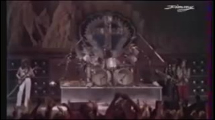 Black Sabbath `75 - Paranoid - Widescreen