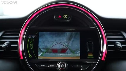 New Mini Cooper S 2014 - интериор