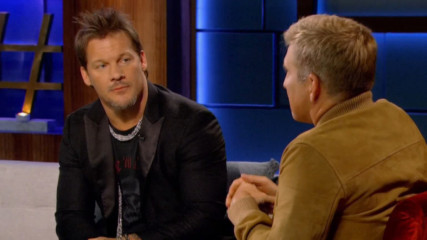 Chris Jericho bestows the Chrisley family with WWE personas