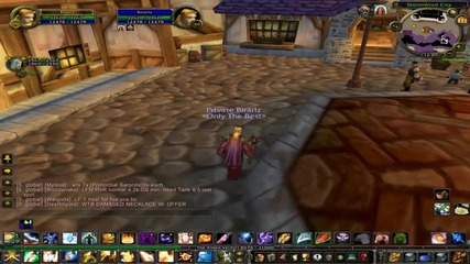 Shadow Priest With Bladestorm :d :)