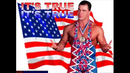 Kurt Angle- 1st theme