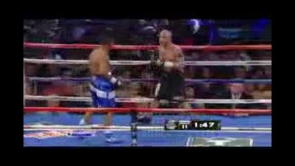 Greatest Hits boxing knockout 2011