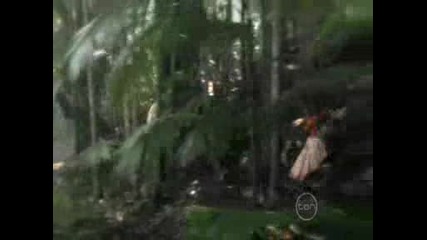 no one left to fight . Cleo and Lewis