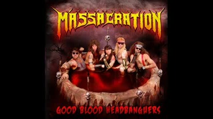 Massacration - The Big Heavy Metal