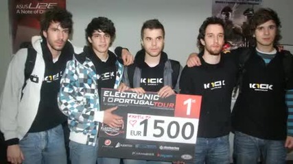 Cs - Electronic Portugal Tour Finals (slvdr) - Hd 