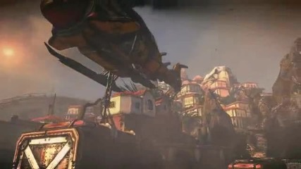 Bulletstorm Trailer