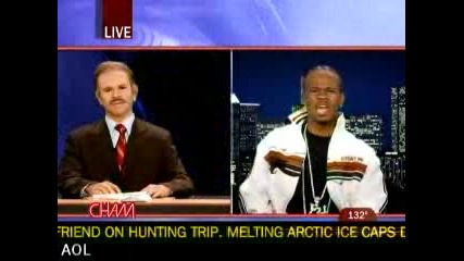 Chamillionaire - Evening News