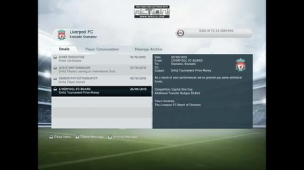 Fifa 14 - Liverpool Career Mode E4 | Лесни мачове |