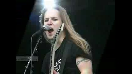 Children Of Bodom - Trashed, Lost & Strungout