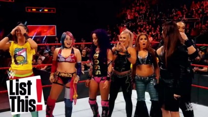 5 kontroverse Eliminierungen im Royal Rumble Match: WWE List This! (DEUTSCH)