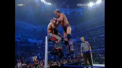 The Bash 2009 - Rey Mysterio vs. Chris Jericho - Ic. Title